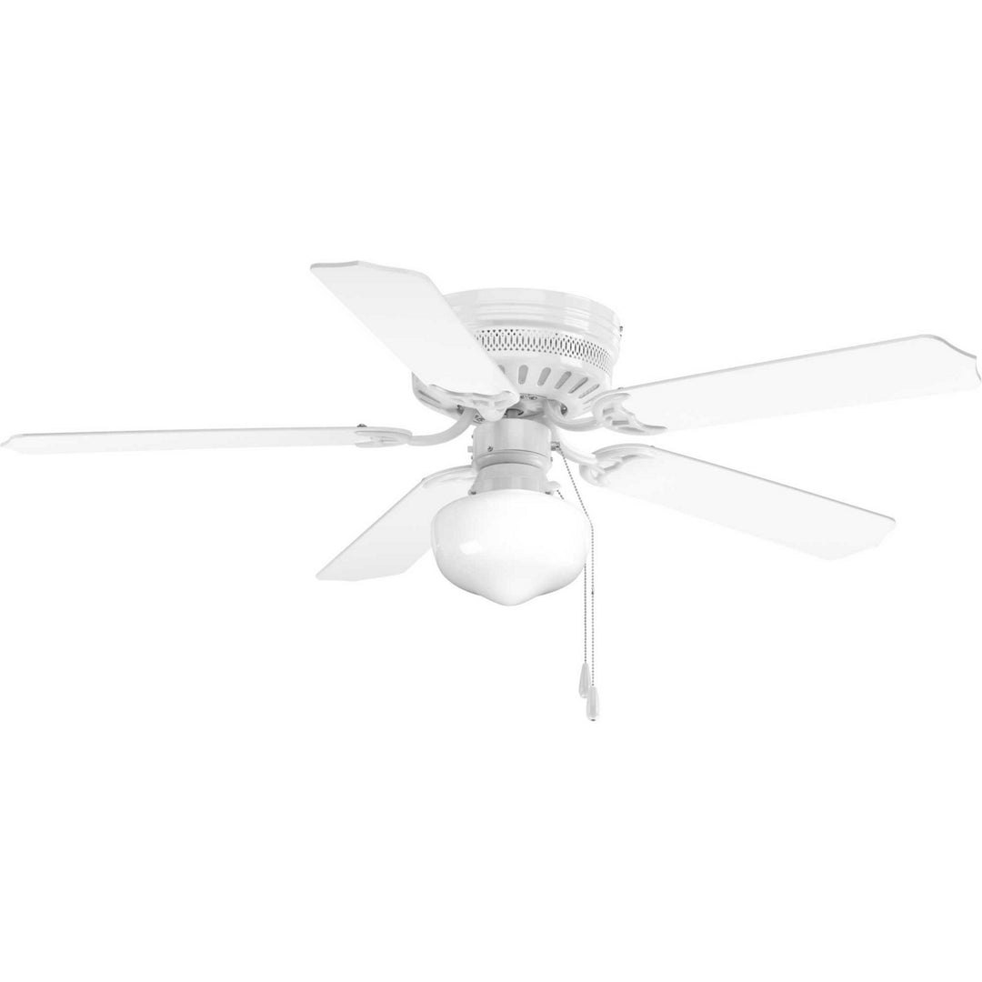 Progress Airpro Hugger P2525-30 Ceiling Fan - White, White/