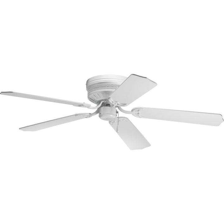 Progress Airpro Hugger P2525-30 Ceiling Fan - White, White/