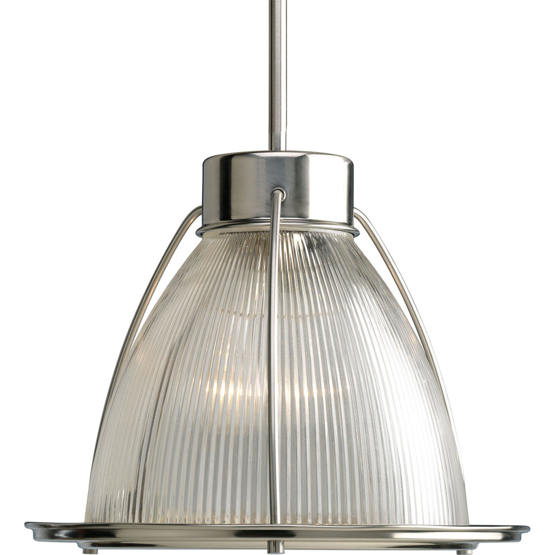Progress Prismatic P5182-09 Pendant Light - Brushed Nickel