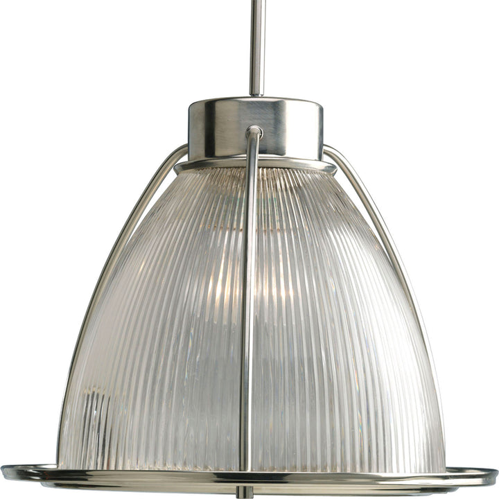 Progress Prismatic P5183-09 Pendant Light - Brushed Nickel