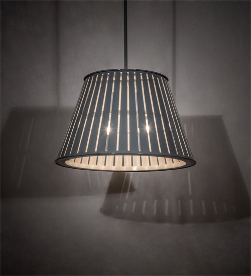 Meyda Tiffany Peach Basket 214000 Pendant Light - Antique