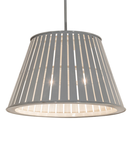 Meyda Tiffany Peach Basket 214000 Pendant Light - Antique