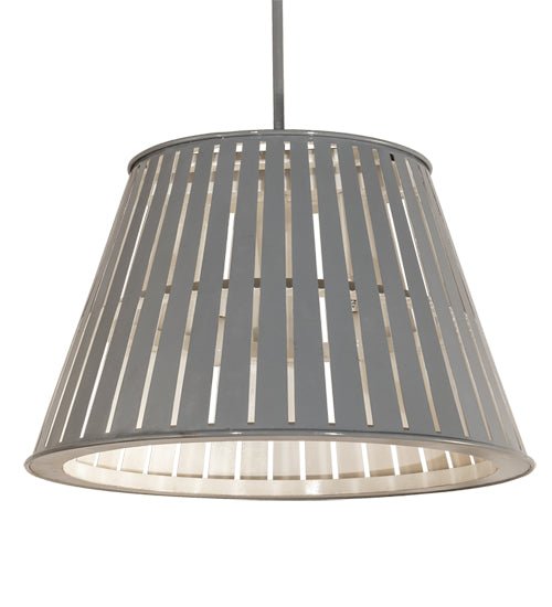 Meyda Tiffany Peach Basket 214000 Pendant Light - Antique
