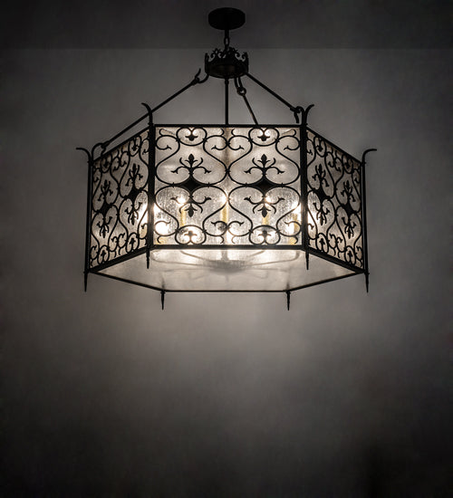 Meyda Tiffany Saskia 214179 Chandelier Light - Custom