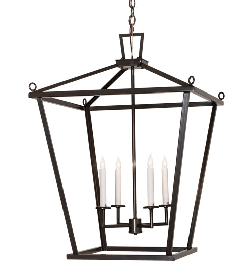 Meyda Tiffany Kitzi 214258 Pendant Light - Timeless Bronze
