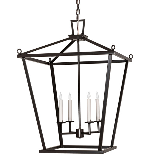 Meyda Tiffany Kitzi 214258 Pendant Light - Timeless Bronze