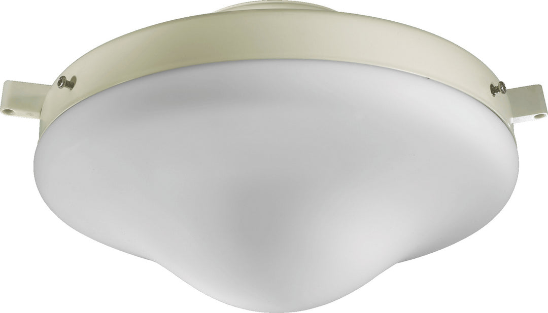 Quorum 1377-867 Fan Light Kit - Antique White
