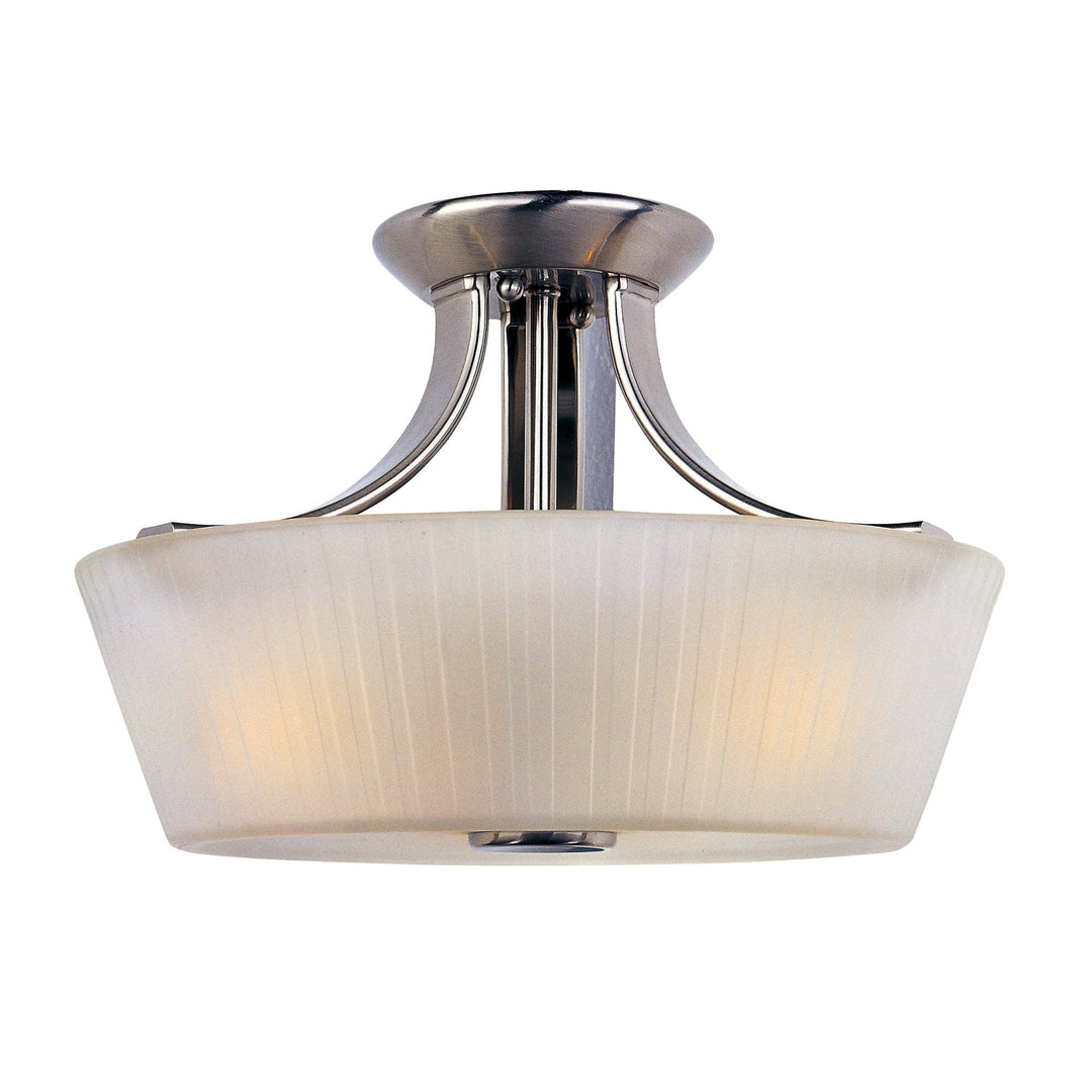 Maxim Finesse 21501FTSN Ceiling Light - Satin Nickel