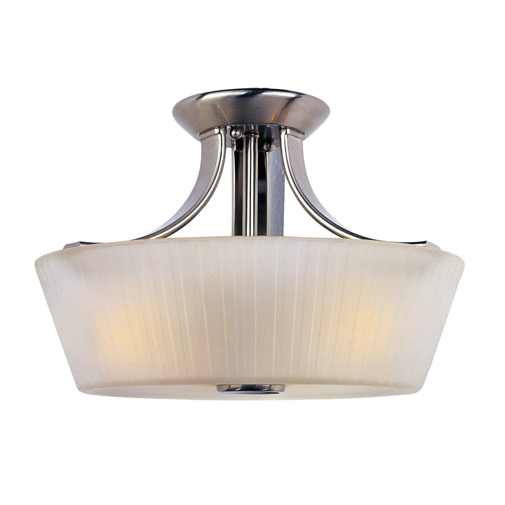 Maxim Finesse 21501FTSN Ceiling Light - Satin Nickel