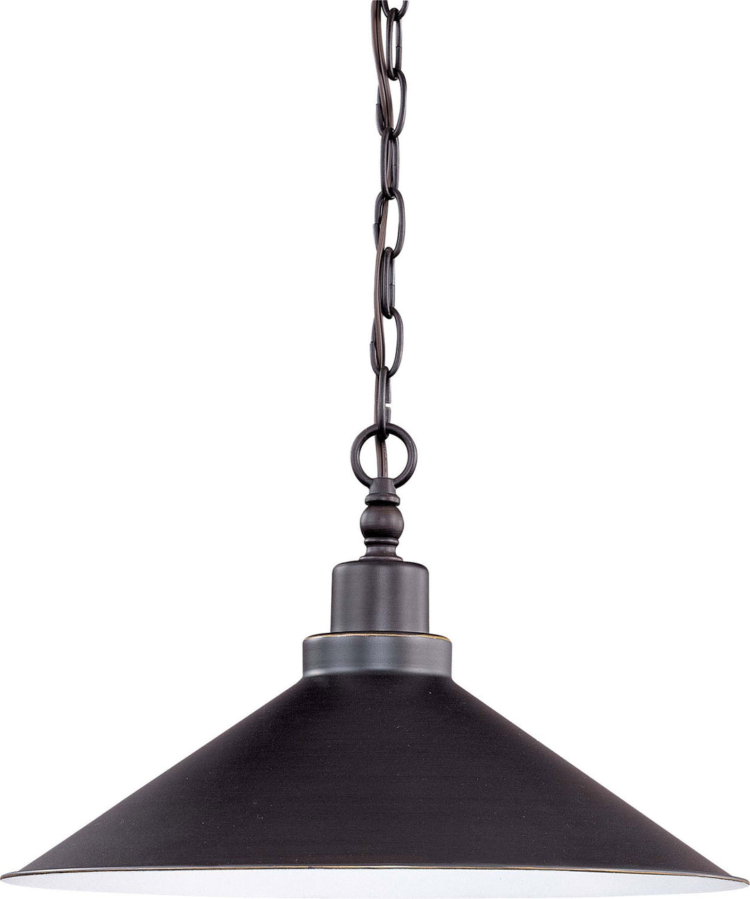 Nuvo Bridgeview 60-1707 Pendant Light - Mission Dust Bronze