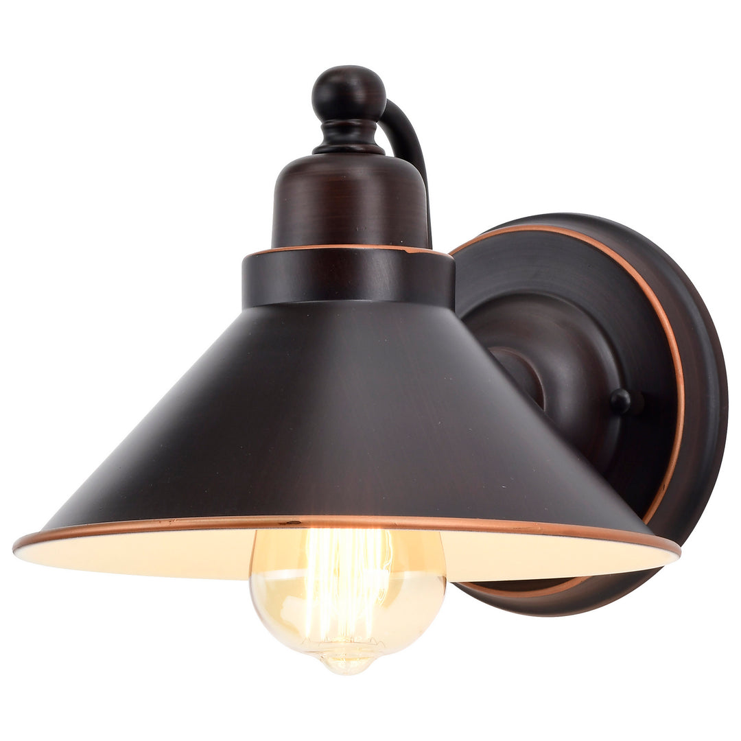 Nuvo Bridgeview 60-1709 Wall Light - Mission Dust Bronze
