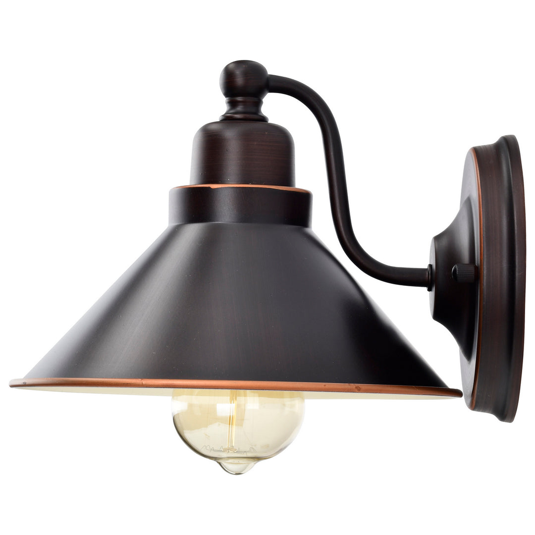 Nuvo Bridgeview 60-1709 Wall Light - Mission Dust Bronze