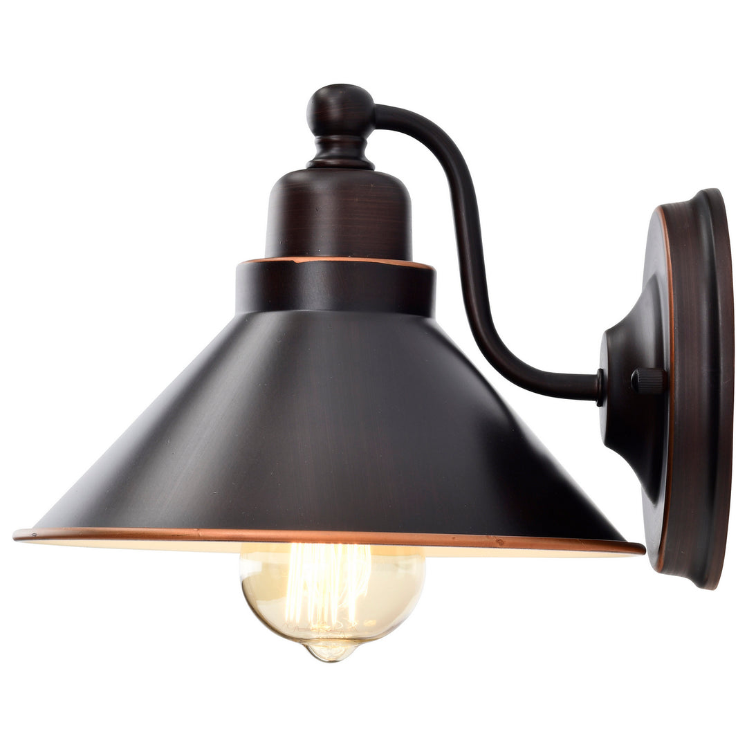 Nuvo Bridgeview 60-1709 Wall Light - Mission Dust Bronze