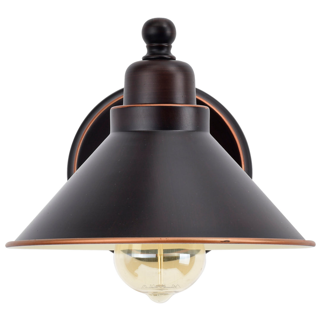 Nuvo Bridgeview 60-1709 Wall Light - Mission Dust Bronze