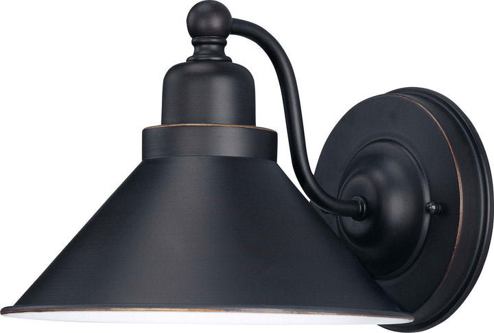Nuvo Bridgeview 60-1709 Wall Light - Mission Dust Bronze