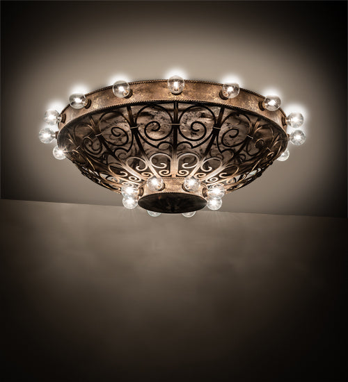 Meyda Tiffany Osteria 215278 Ceiling Light