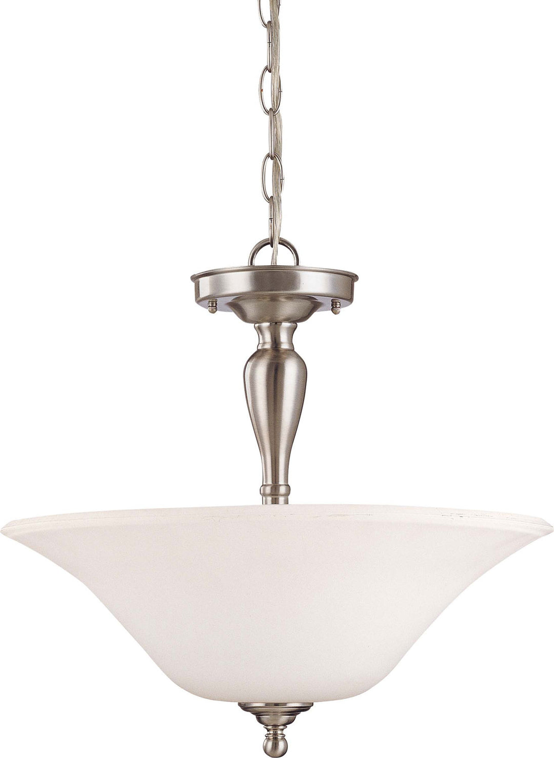 Nuvo Dupont 60-1827 Ceiling Light - Brushed Nickel