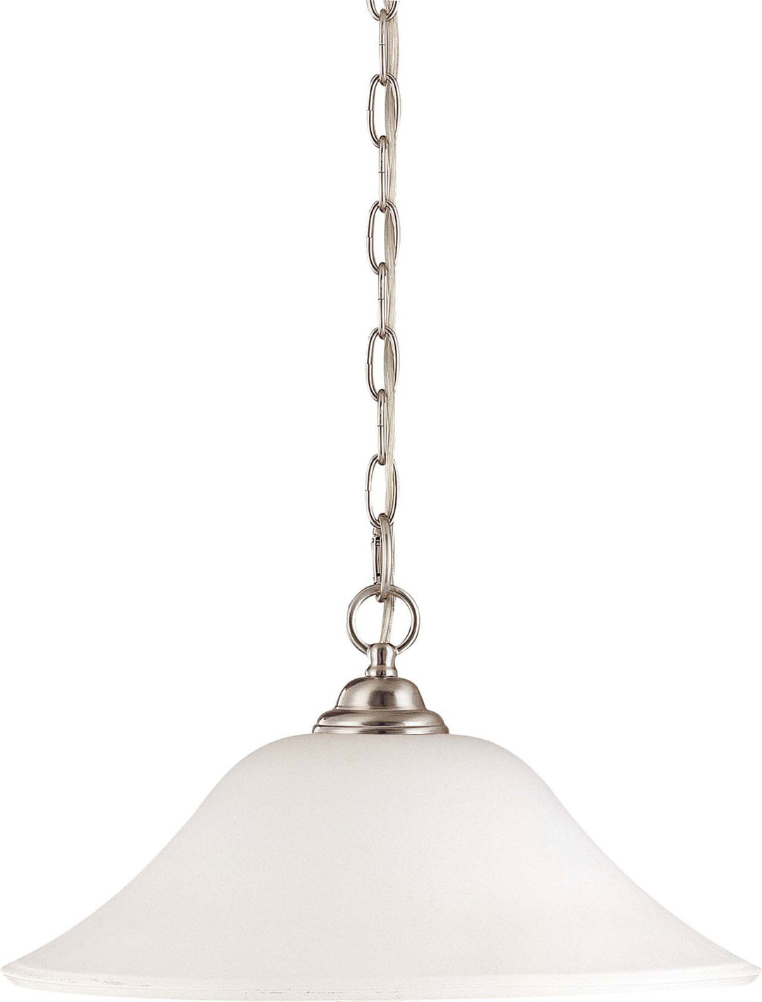 Nuvo Dupont 60-1829 Pendant Light - Brushed Nickel