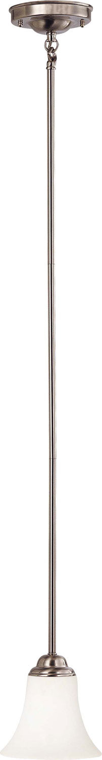 Nuvo Dupont 60-1831 Pendant Light - Brushed Nickel