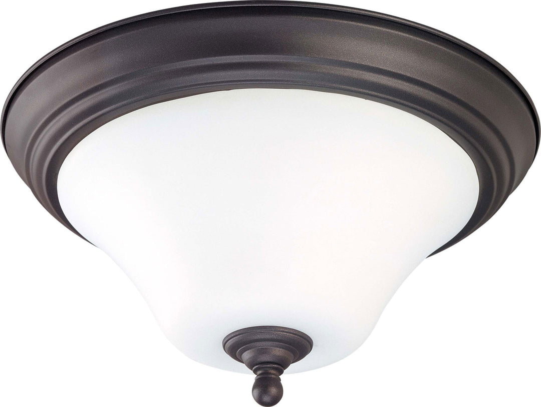 Nuvo Dupont 60-1844 Ceiling Light - Dark Chocolate Bronze
