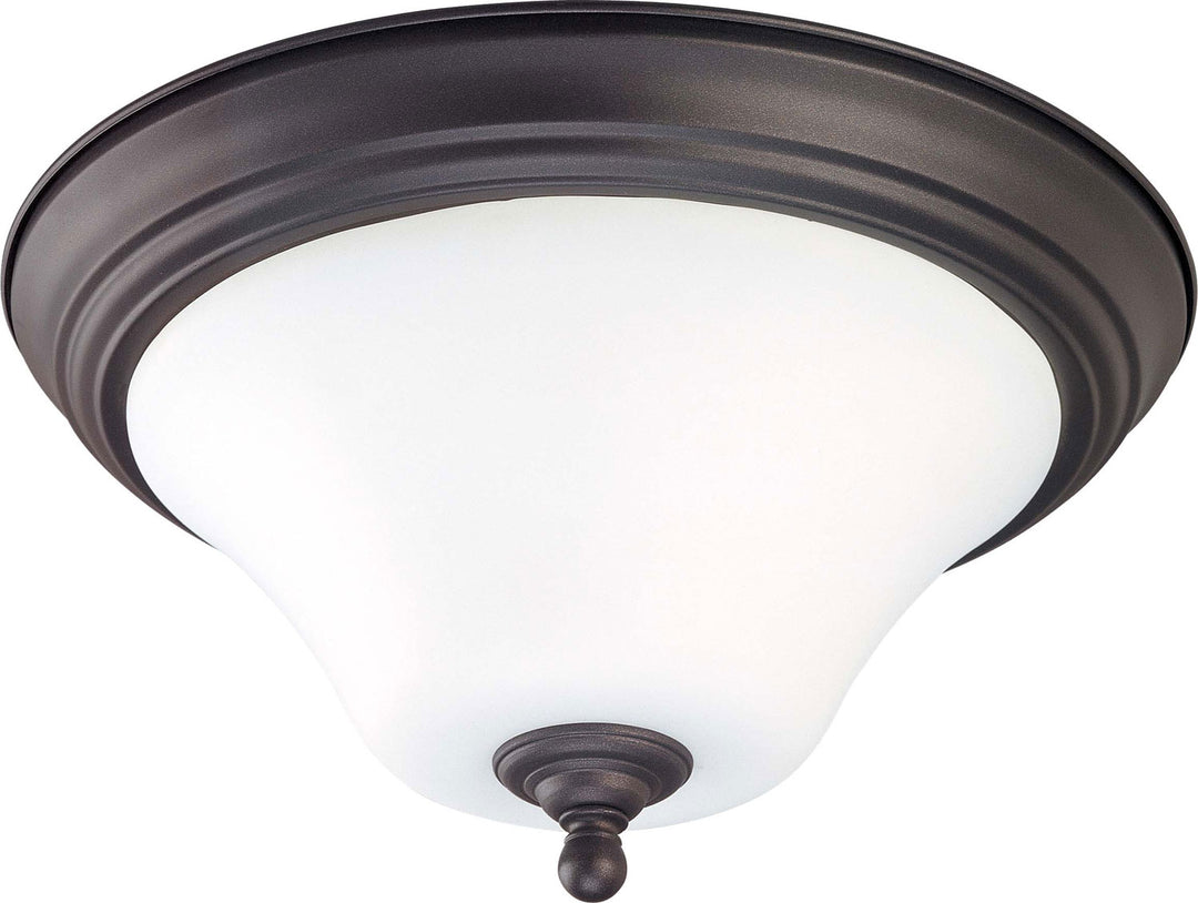 Nuvo Dupont 60-1846 Ceiling Light - Dark Chocolate Bronze