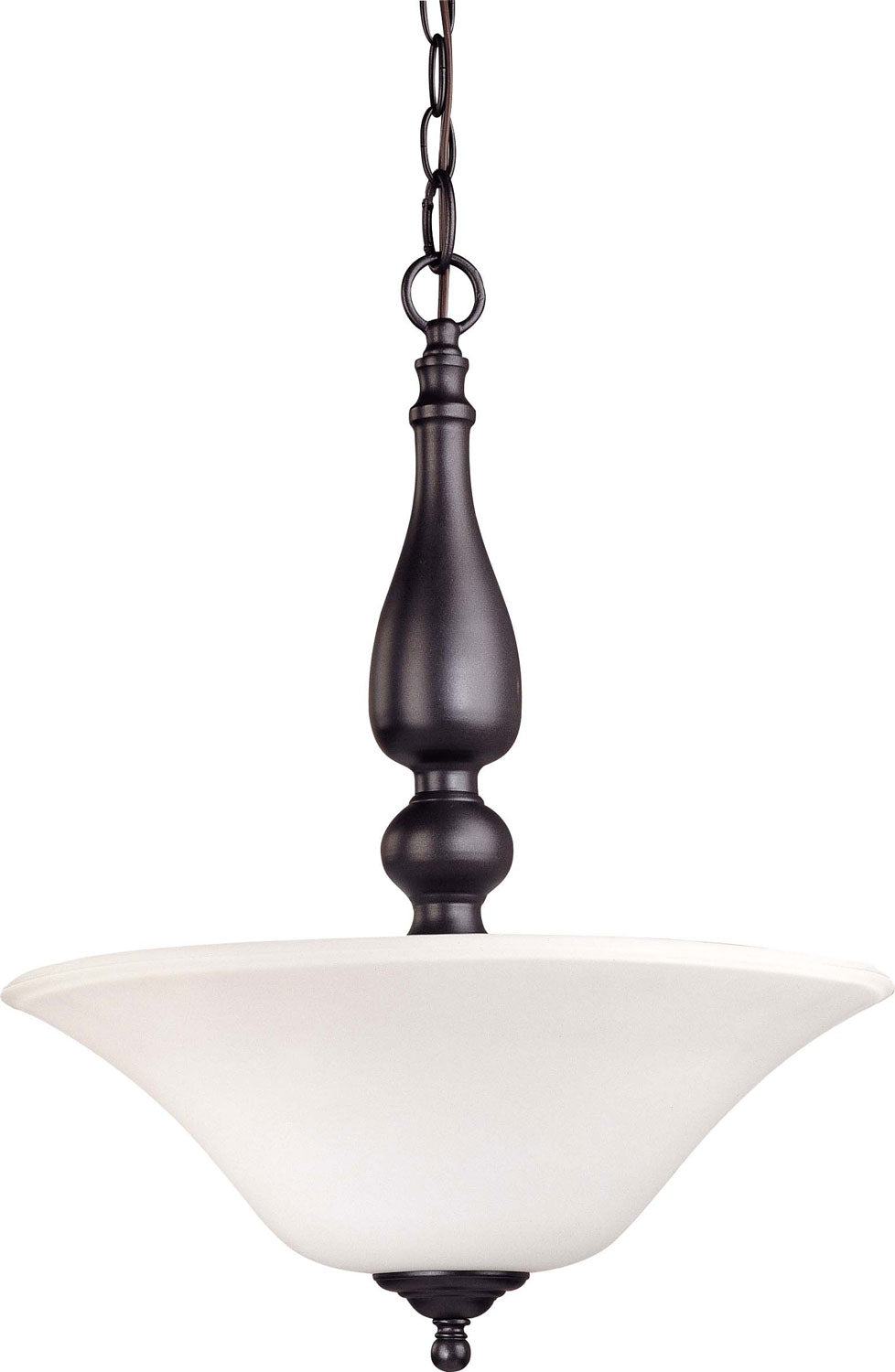 Nuvo Dupont 60-1848 Pendant Light - Dark Chocolate Bronze