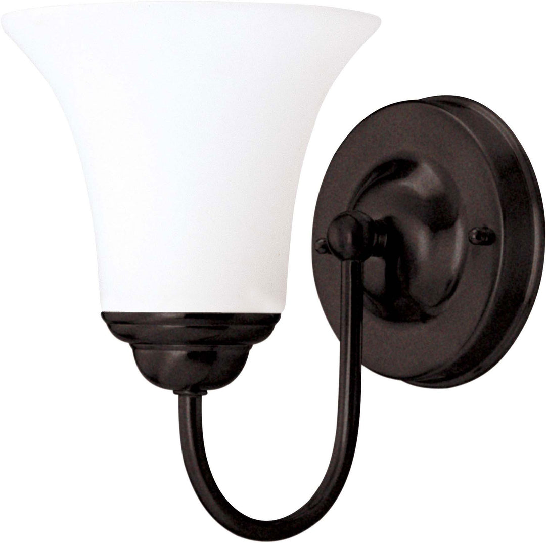 Nuvo Dupont 60-1852 Wall Light - Dark Chocolate Bronze