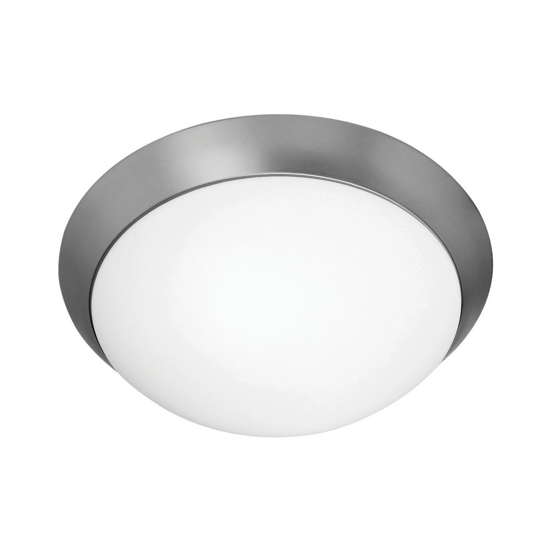 Access Cobalt 20625-BS/OPL Ceiling Light - Brushed Steel