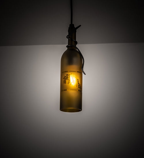 Meyda Tiffany Tuscan Vineyard 215751 Pendant Light - Mahogany Bronze
