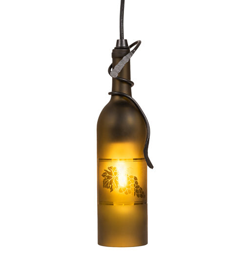 Meyda Tiffany Tuscan Vineyard 215751 Pendant Light - Mahogany Bronze