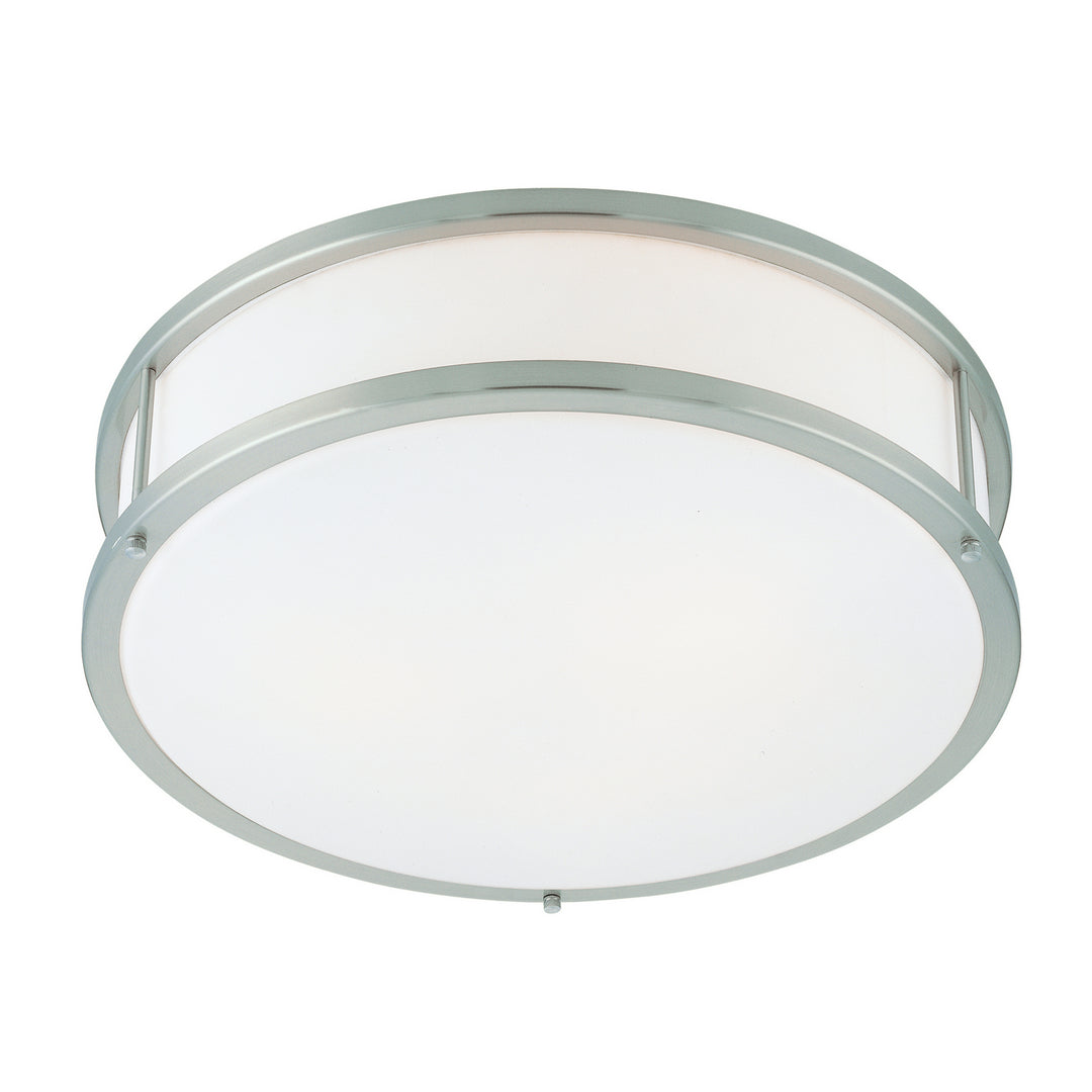 Access Conga 50080-BS/OPL Ceiling Light - Brushed Steel