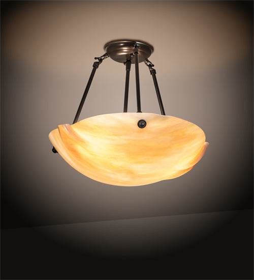 Meyda Tiffany Metro 215806 Ceiling Light