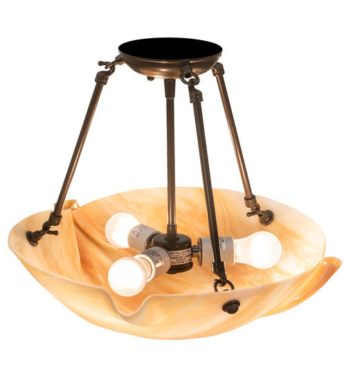 Meyda Tiffany Metro 215806 Ceiling Light