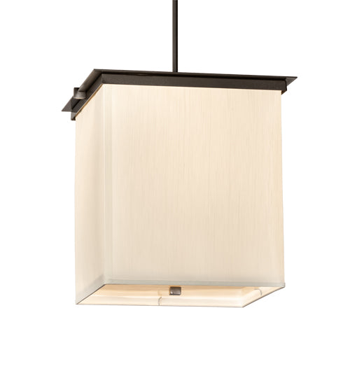 Meyda Tiffany Spalding 216002 Pendant Light - Bronze