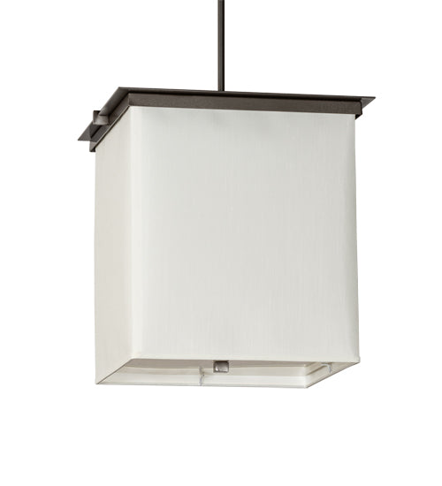 Meyda Tiffany Spalding 216002 Pendant Light - Bronze