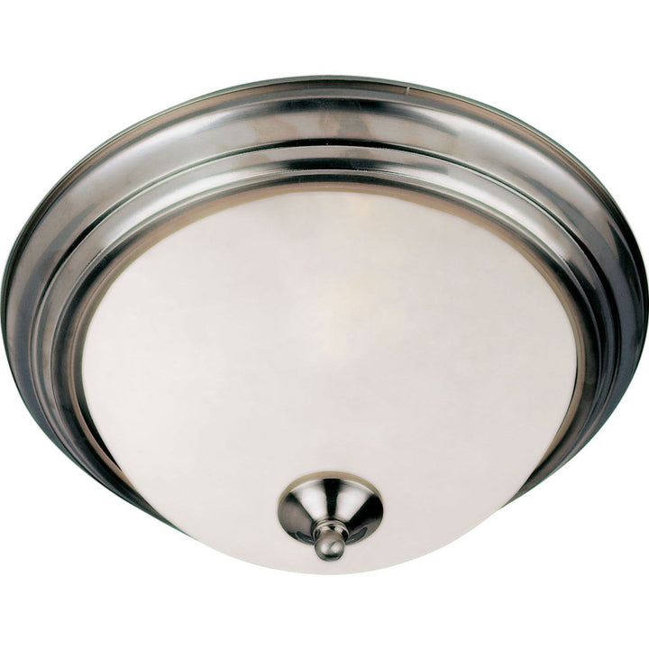 Maxim Essentials - 584x 5841FTSN Ceiling Light - Satin Nickel