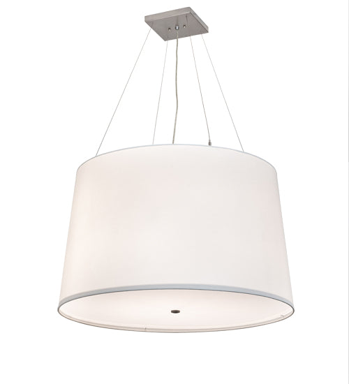 Meyda Tiffany Cilindro 216051 Pendant Light - Nickel