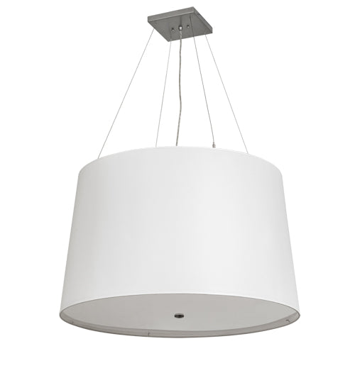 Meyda Tiffany Cilindro 216051 Pendant Light - Nickel