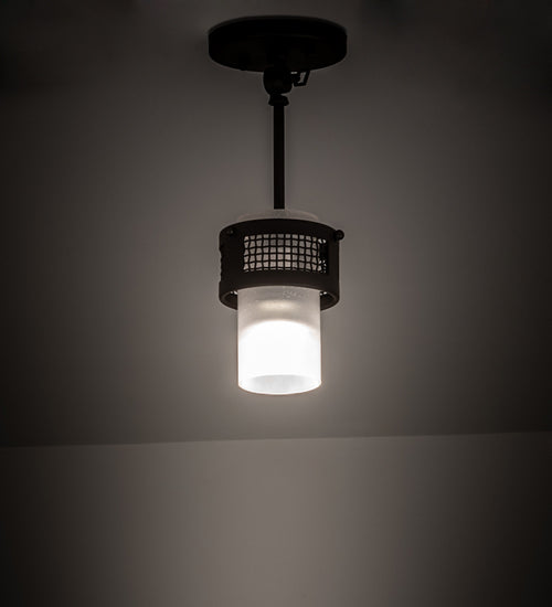 Meyda Tiffany Maglia Semplice 216308 Pendant Light - Oil Rubbed Bronze