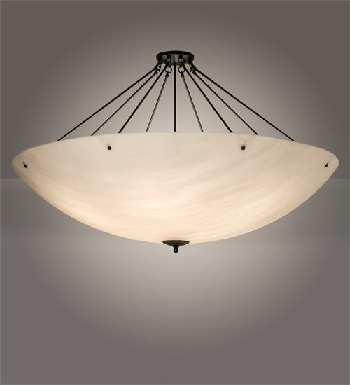 Meyda Tiffany Madison 216339 Chandelier Light - Rust