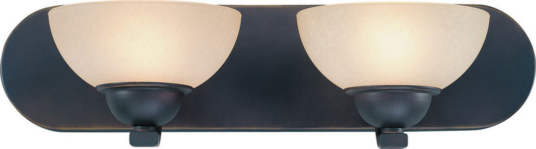Dolan Designs Fireside 3412-78 Bath Vanity Light 21 in. wide - Bolivian