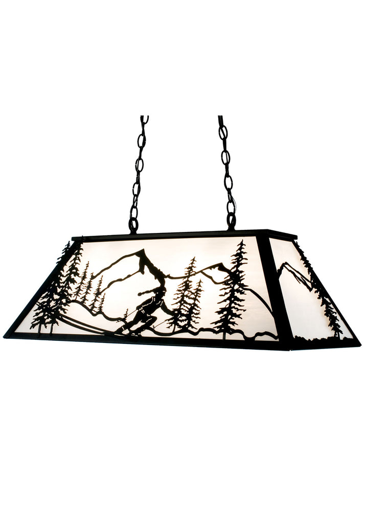 Meyda Tiffany Alpine 15419 Pendant Light - Custom