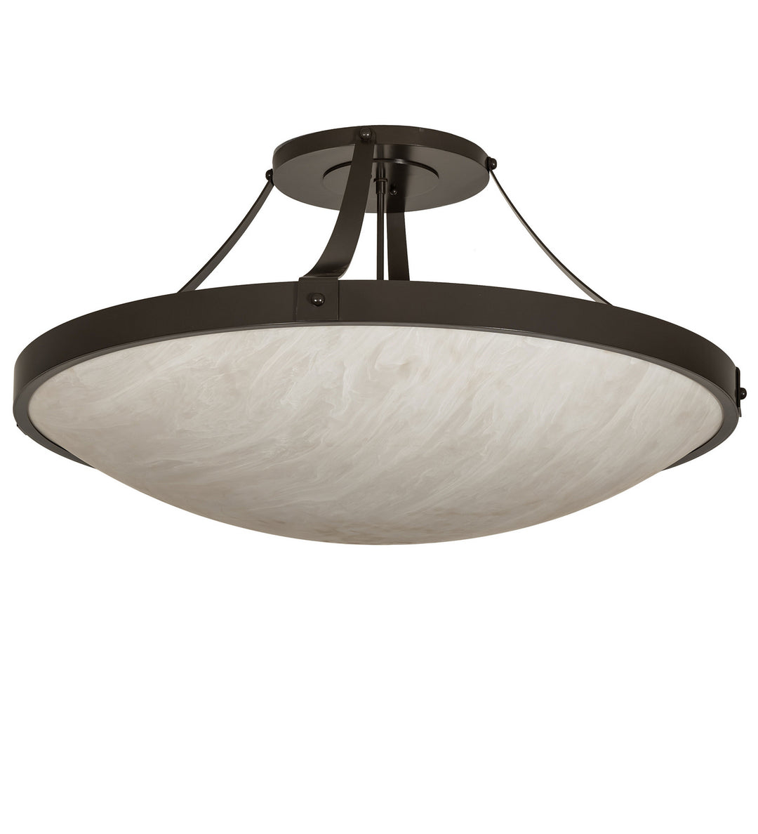 Meyda Tiffany Urban 21015 Ceiling Light - Timeless Bronze