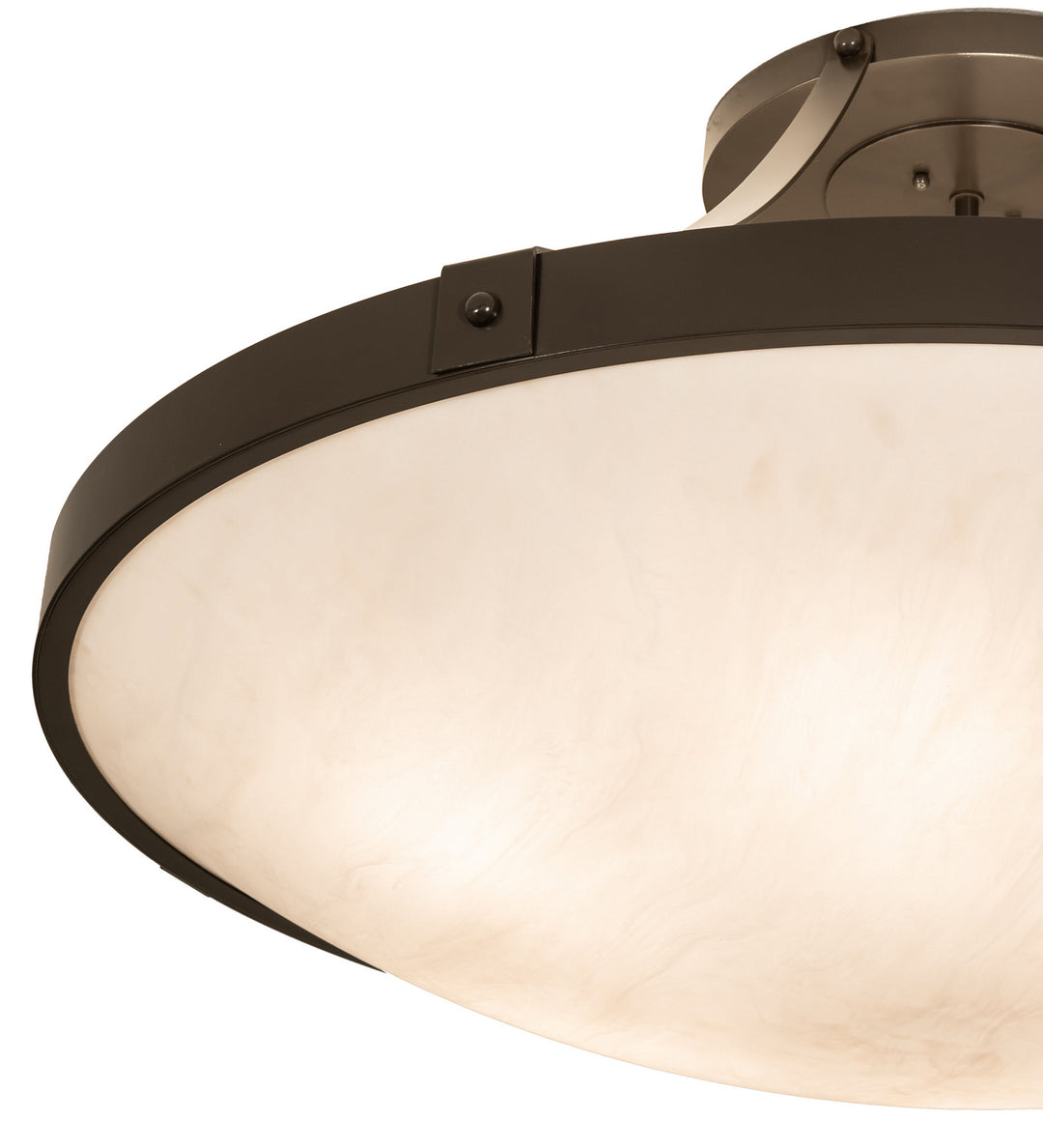 Meyda Tiffany Urban 21015 Ceiling Light - Timeless Bronze