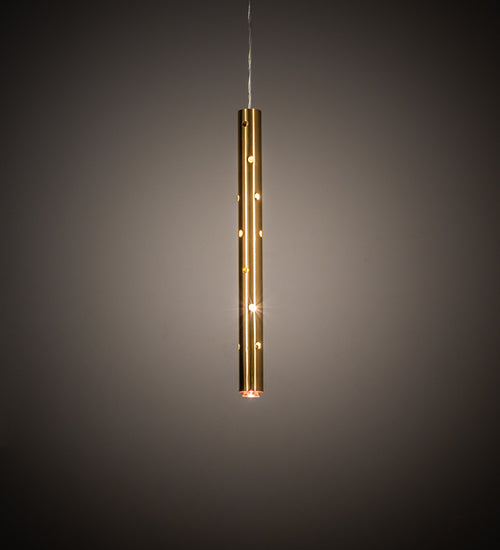 Meyda Tiffany Emmentaler 216637 Pendant Light - Brass Tint