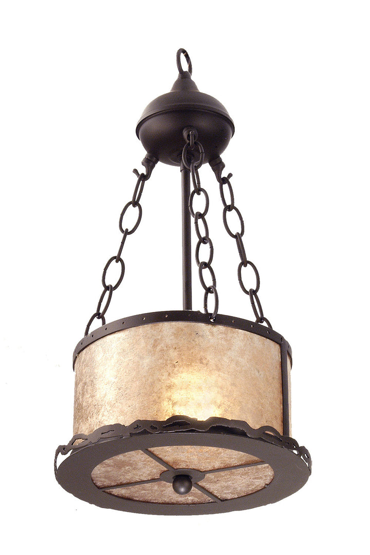 Meyda Tiffany Branch 26924 Pendant Light - Timeless Bronze