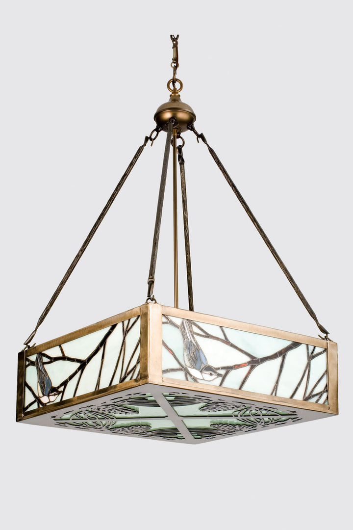 Meyda Tiffany Backyard Friends 28707 Pendant Light - Antique Copper