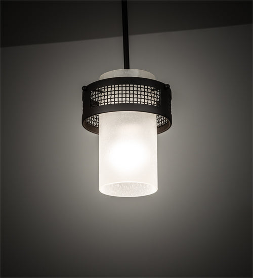 Meyda Tiffany Maglia Semplice 216797 Pendant Light - Oil Rubbed Bronze