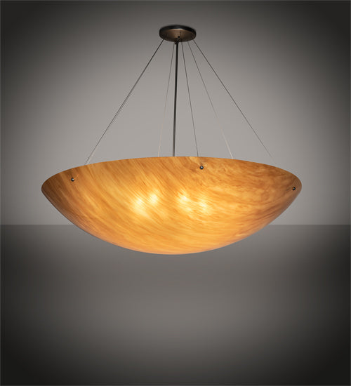 Meyda Tiffany Cypola 216810 Pendant Light - Brushed Nickel