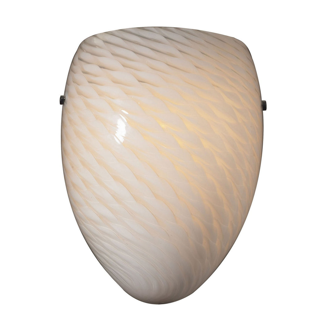 Elk Arco Baleno 426-1WS Wall Sconce Light - Satin Nickel